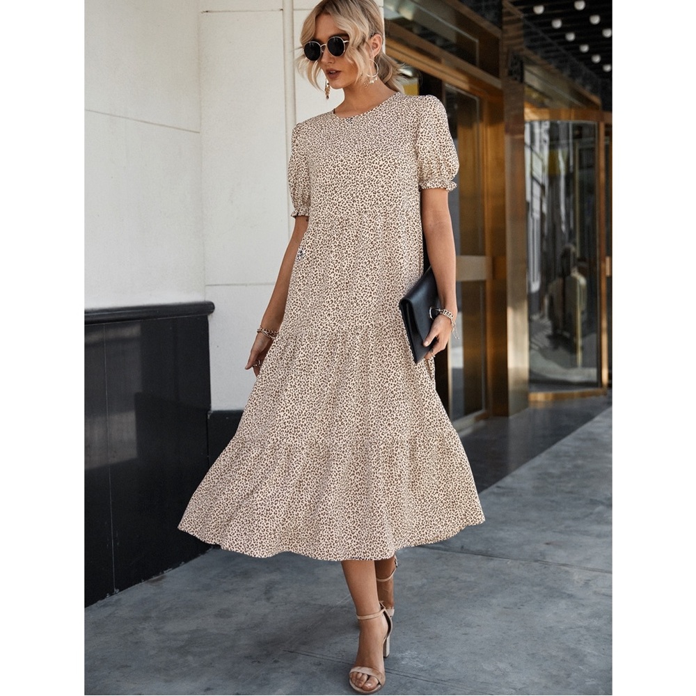 SHEIN Maternity Dress